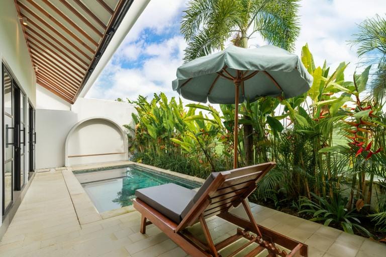 Alaya Villa Munggu Resort in Kediri
