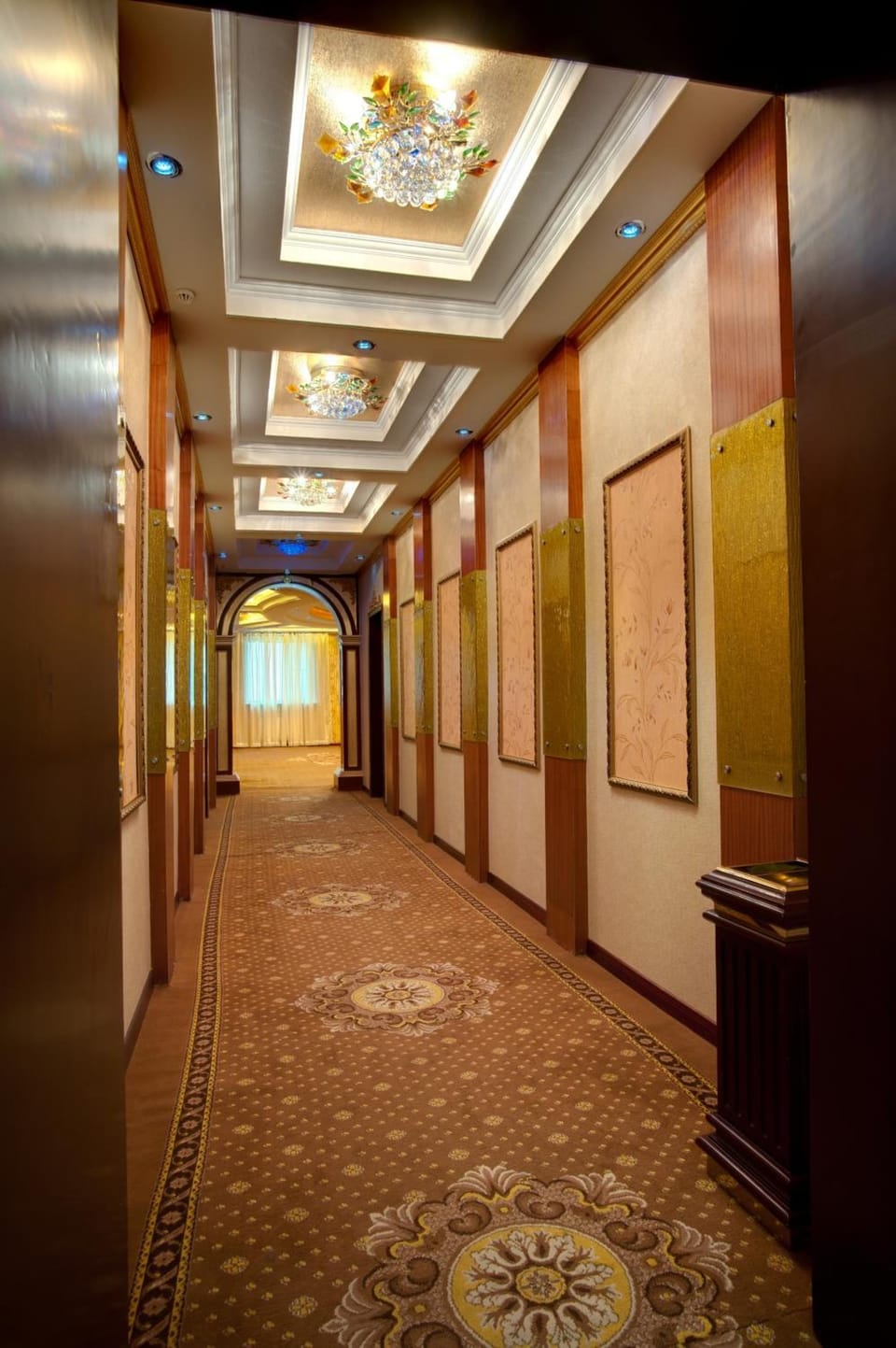 Altyn Adam Hotel Hotel in Kazakhstan