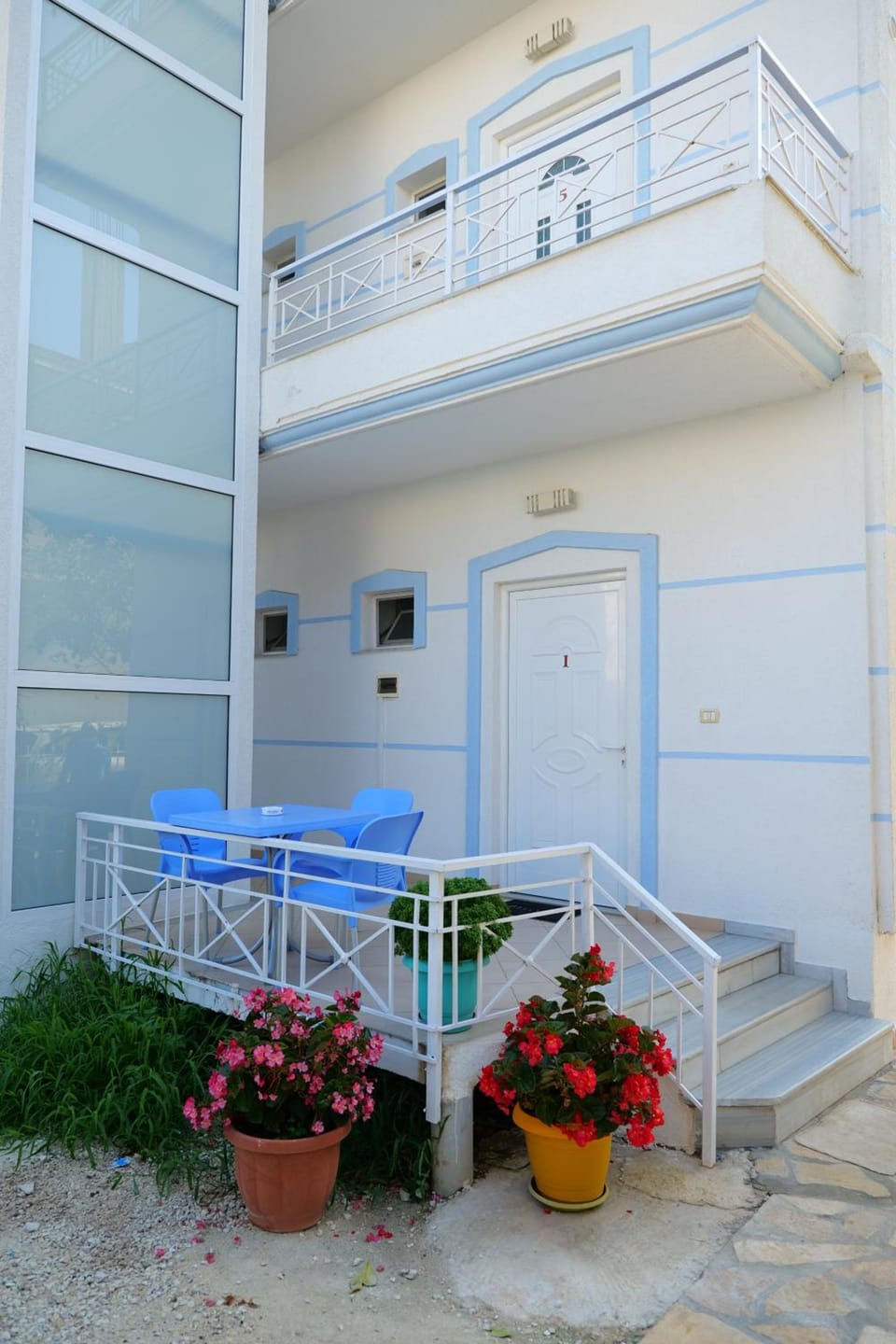Vila Baka Apartment hotel in Ksamil