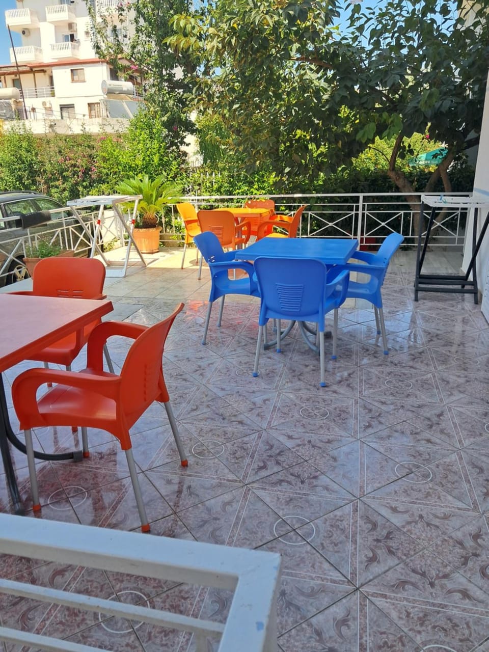 Vila Baka Apartment hotel in Ksamil