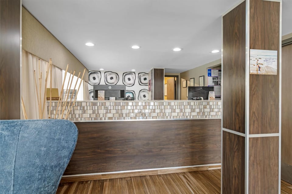 Best Western Center Inn Hotel in Norfolk