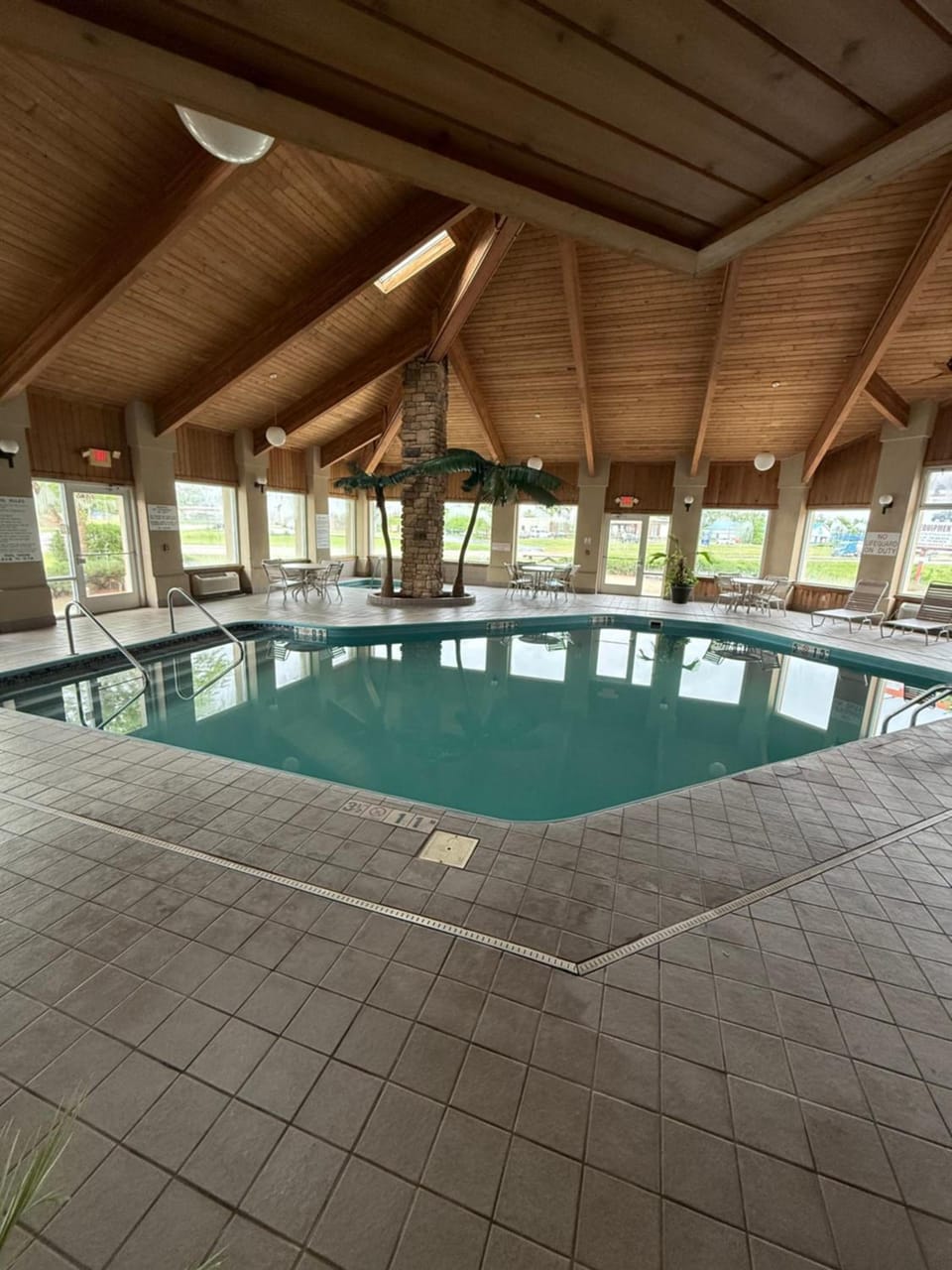 Swimming pool