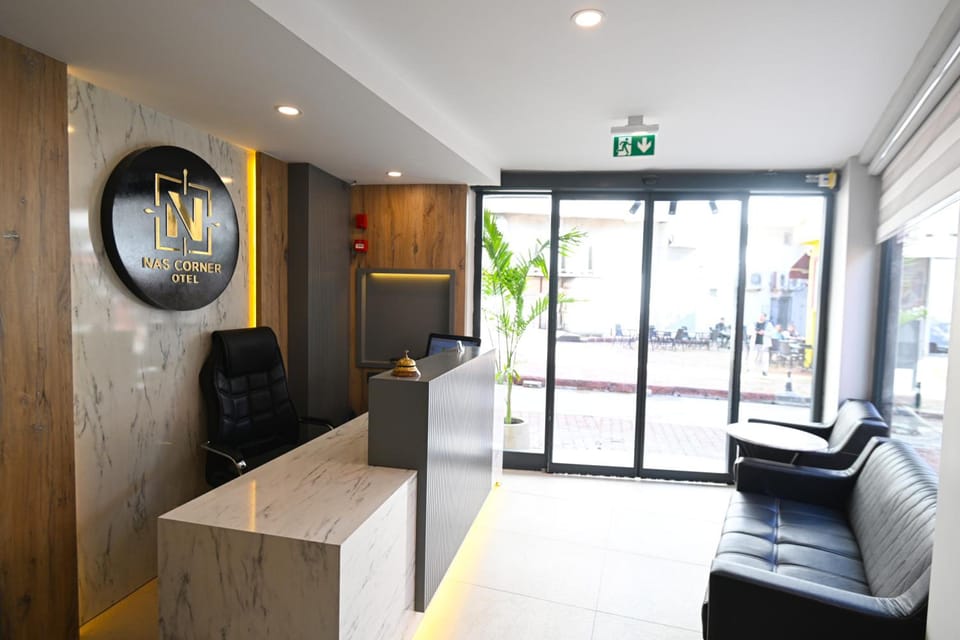 Nas Corner Hotel Hotel in Antalya