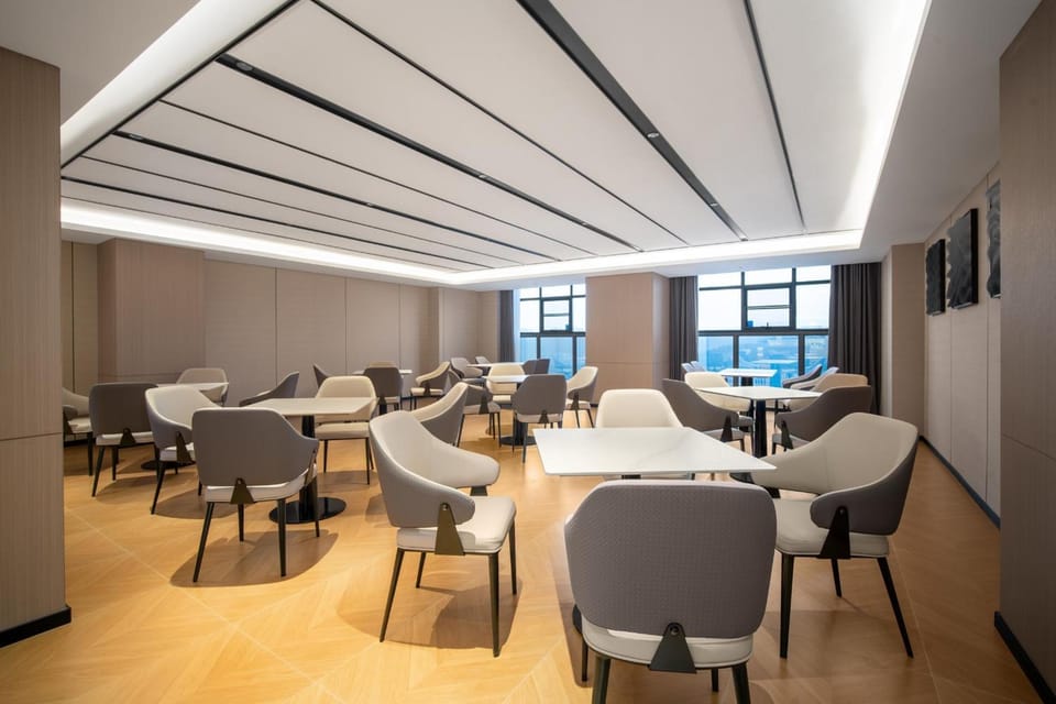 Huanman Hotel (Chenzhou Taiwan Industrial Park Branch) Hotel in China