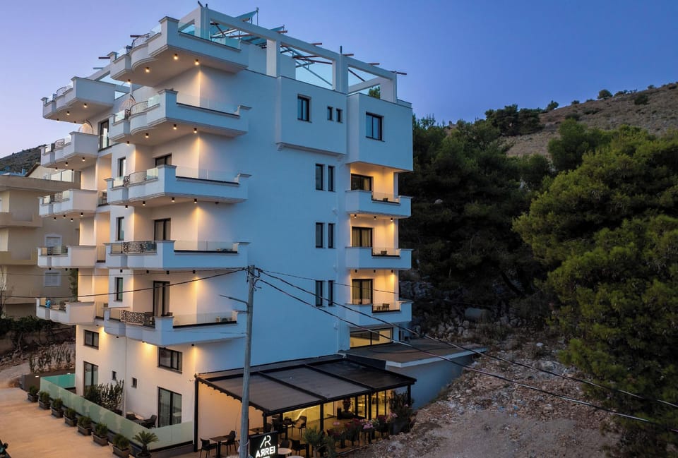Arrei Hotel Hotel in Sarandë