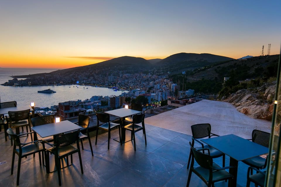 Sky Way SKK Luxury Apartments Apartment hotel in Sarandë