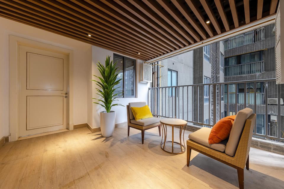 Chengdu Boting Selected Suite Apartment Apartment hotel in Chengdu