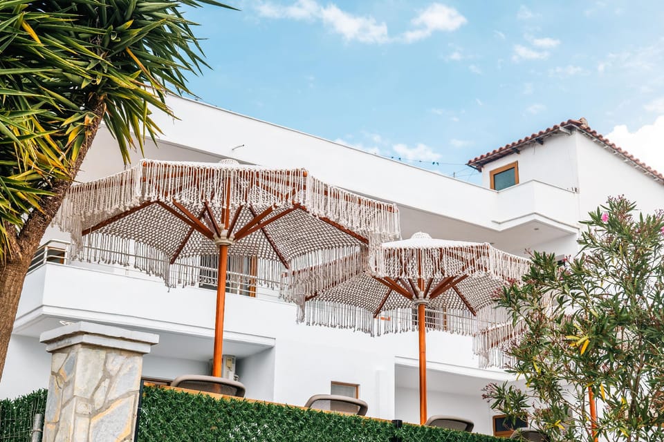 Vila Malo  Apartment hotel in Ksamil