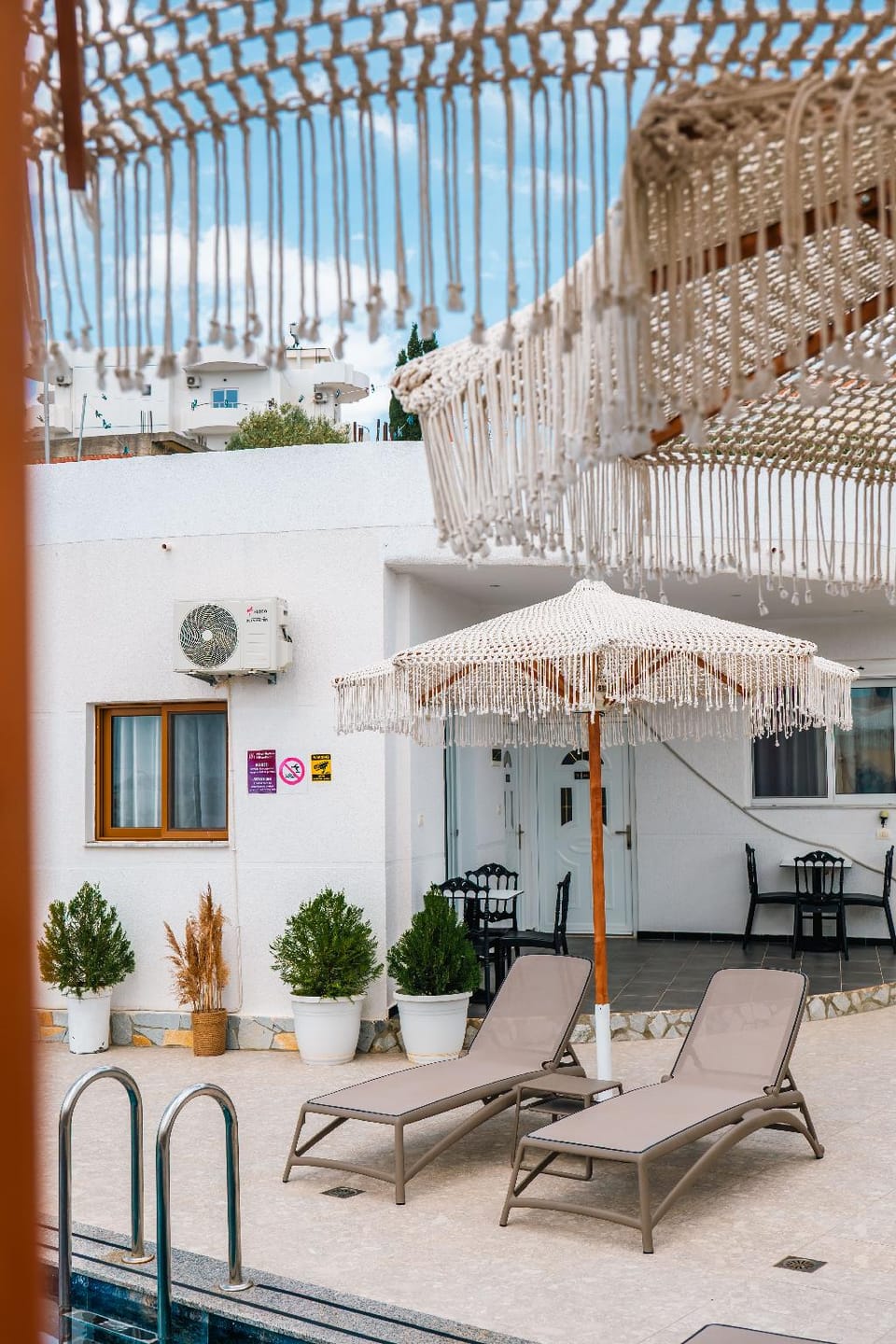 Vila Finnley Apartment hotel in Ksamil