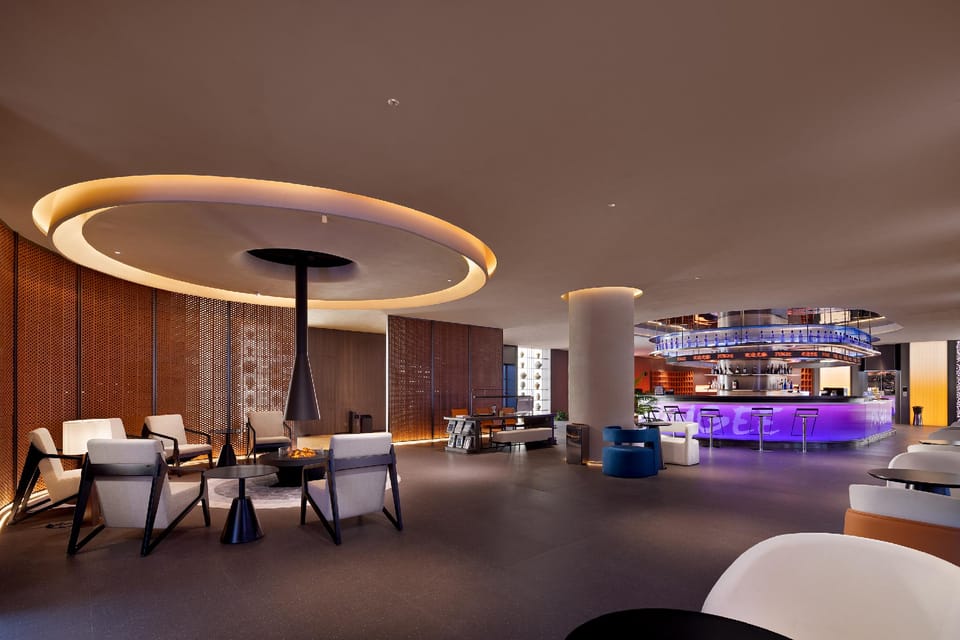 FunGee Hotel (Kaifeng Drum Tower Plaza) Hotel in China