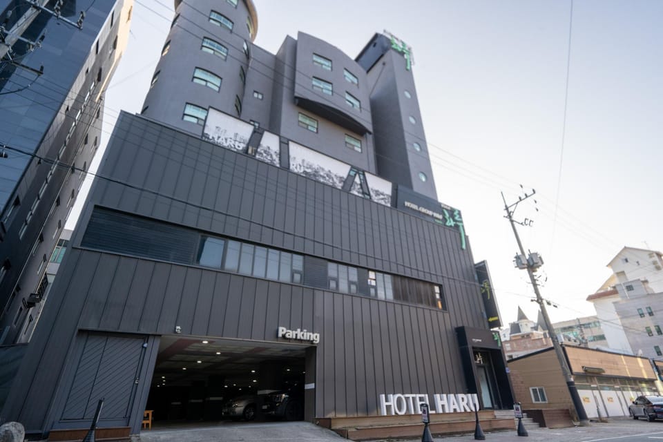 Cheonan Haru Hotel in South Korea