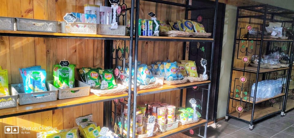 V House Bed and Breakfast in Laos