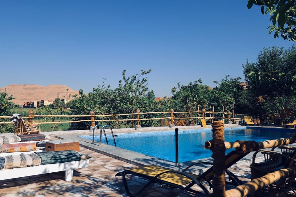 bedouin lodge luxor Inn in Luxor