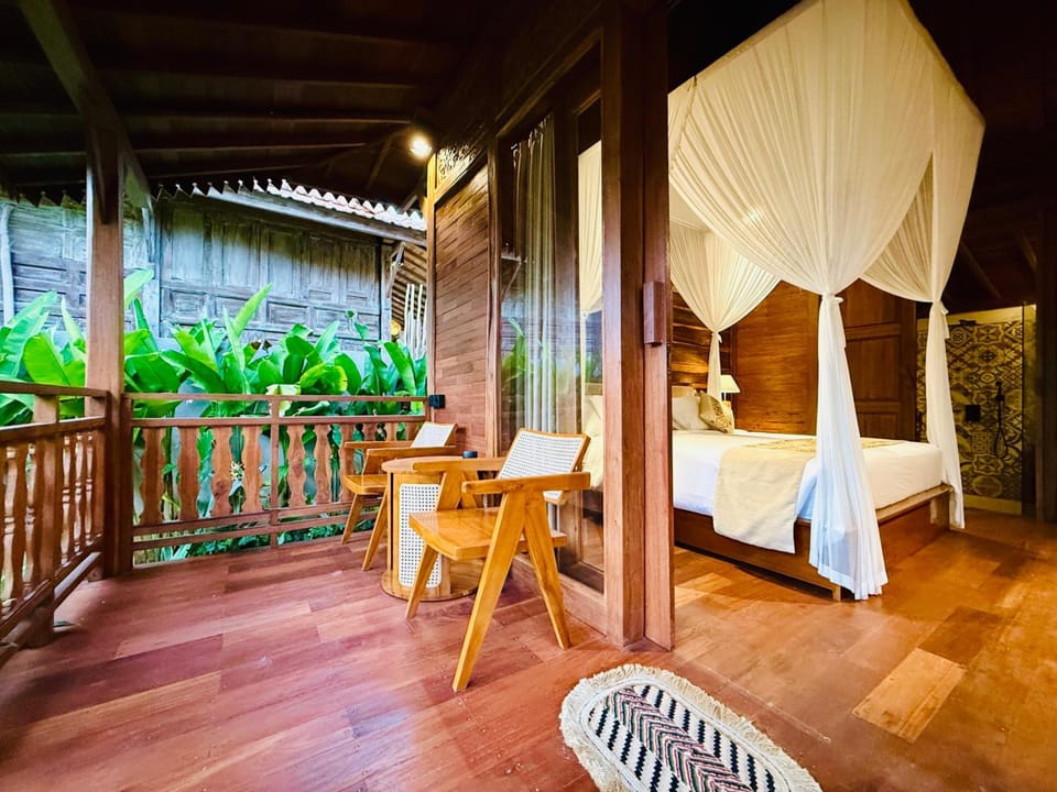 Sunshine dijoglo Inn in Marga