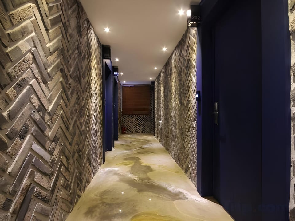 Busan Haeundae YAJA Motel in Busan