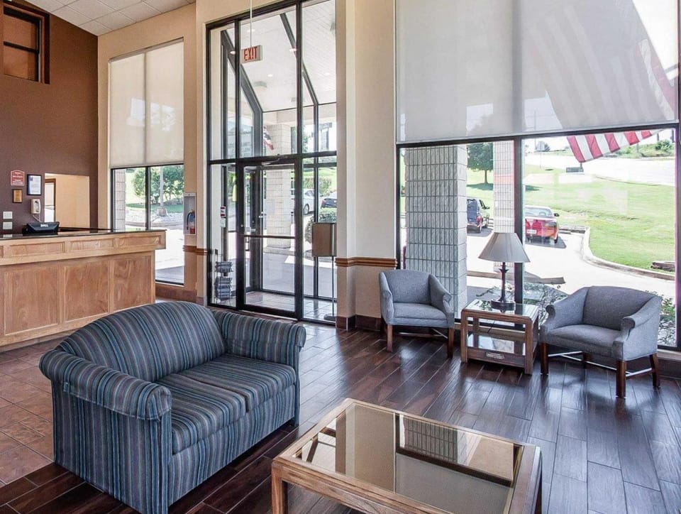 Quality Inn West-Branson Theatre District Hotel in Branson