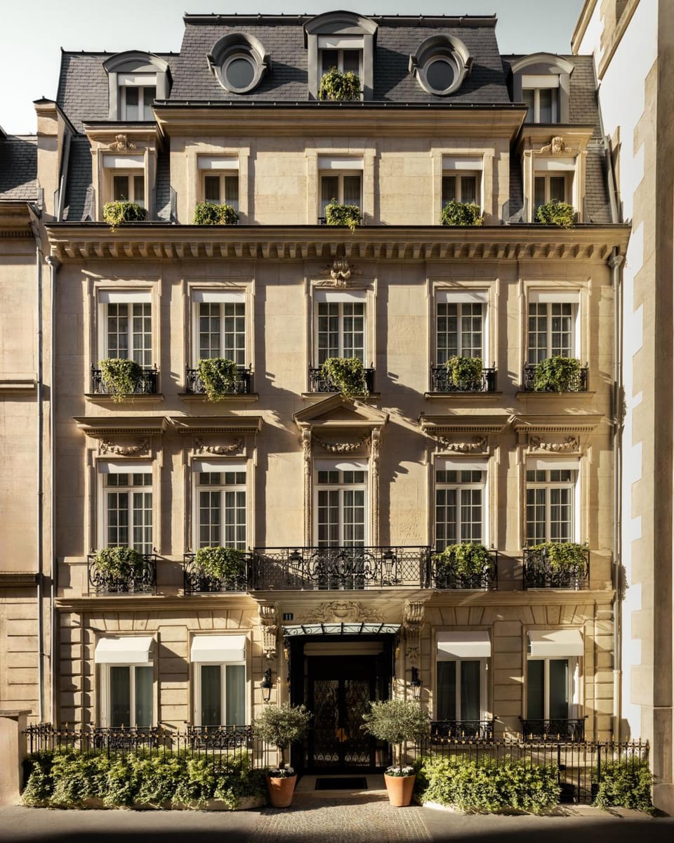 Maison Bauchart Hotel in Paris