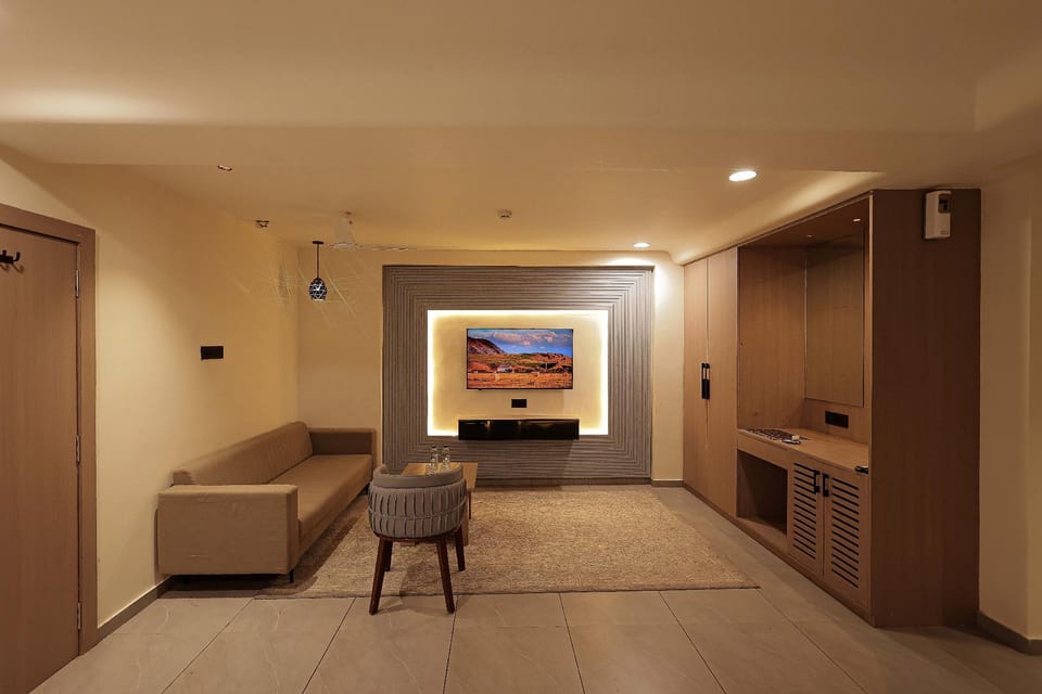 Interior view
