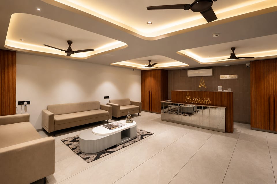HOTEL THE AVANTA - SP RING ROAD Hotel in Ahmedabad