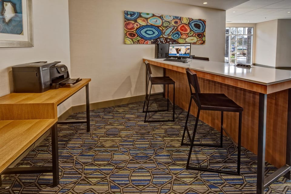 Business center