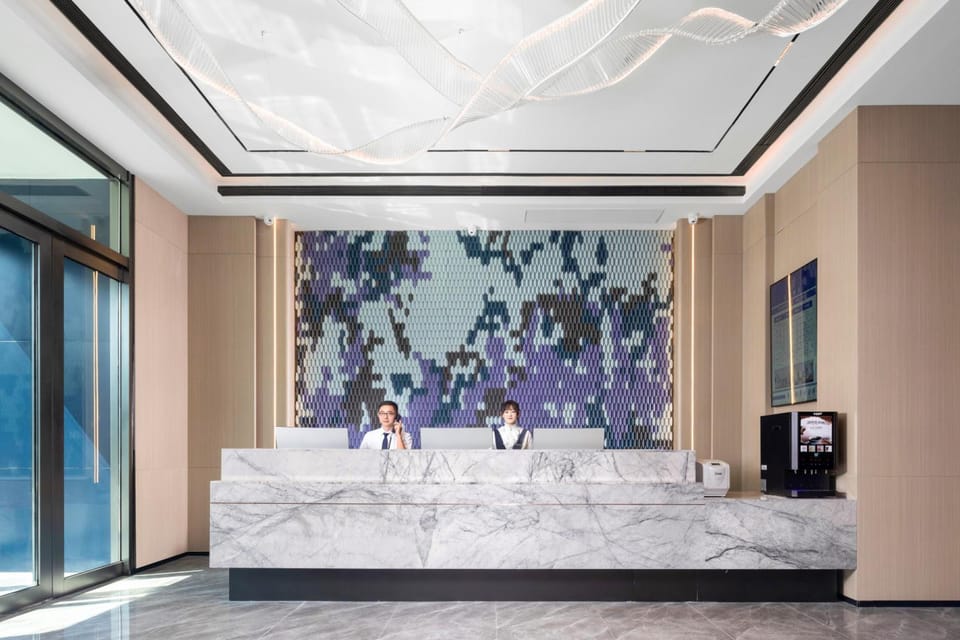 Huanman Hotel, Xining Central Square Branch Hotel in Qinghai