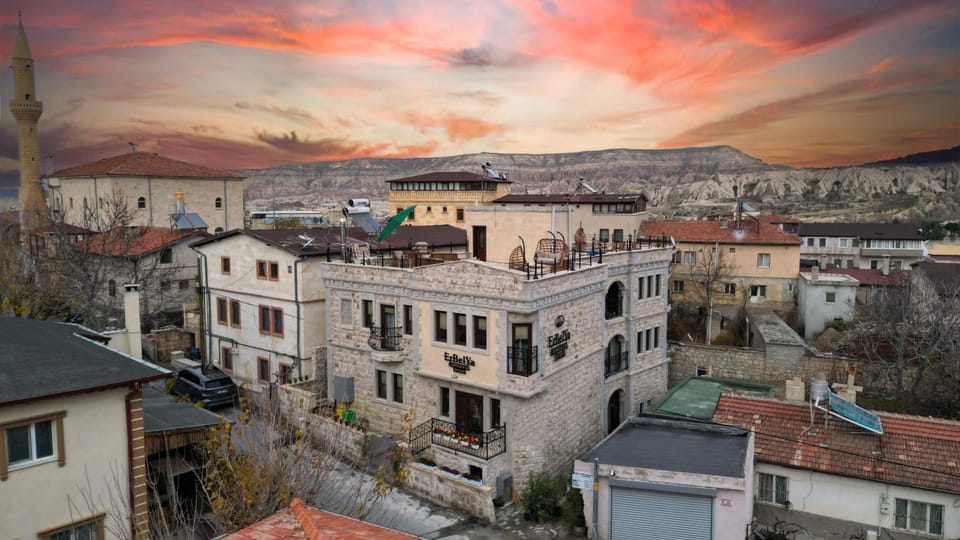 Erbelya Cappadocia House Hotel in Turkey