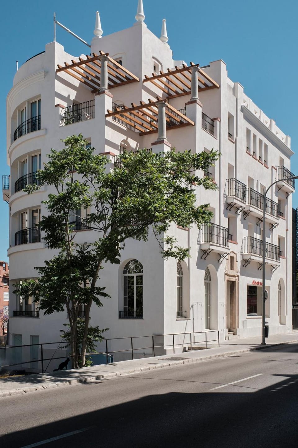 Terreno Barrio Hotel Hotel in Palma