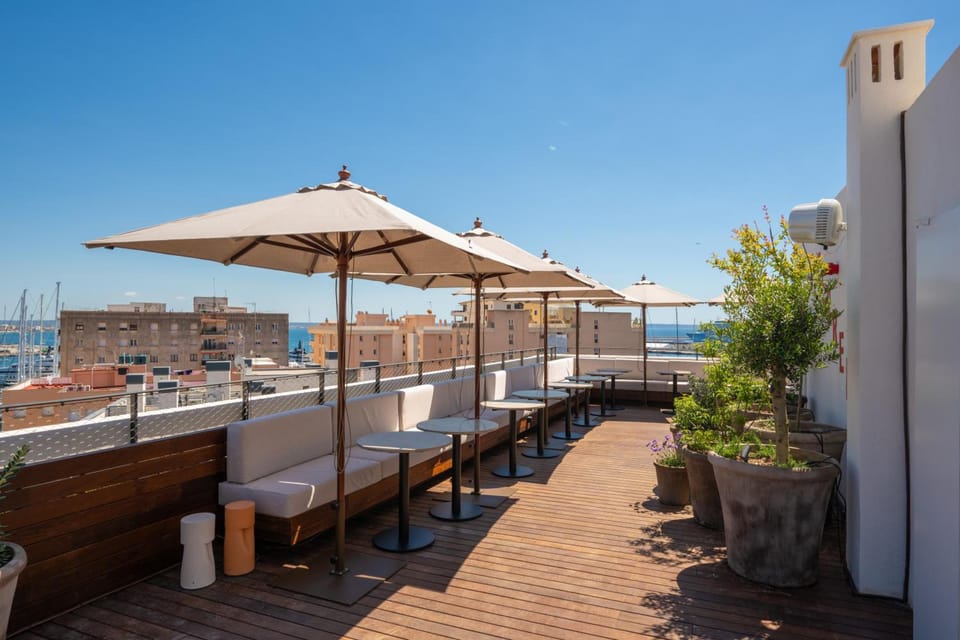 Terreno Barrio Hotel Hotel in Palma