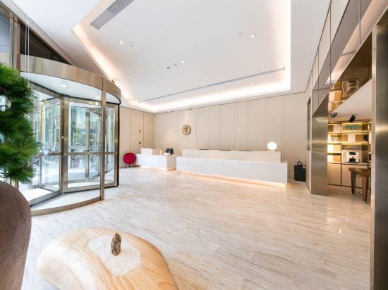 JI Hotel Shanghai Dahua Hucheng Hotel in Shanghai