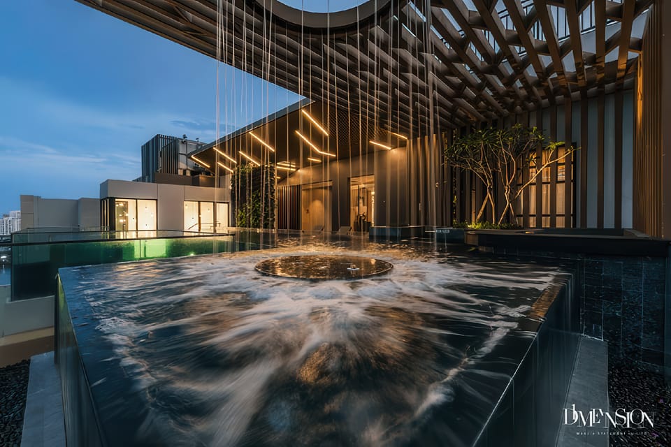  D1MENSION by Emily In Town Hotel in Ho Chi Minh City
