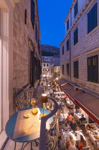 Dubrovnik PALACE Old Town - "W apartment" Hotel in Dubrovnik