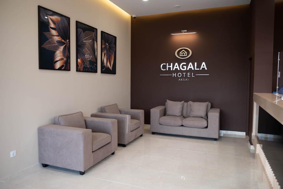 Chagala Hotel Aksai Hotel in Kazakhstan