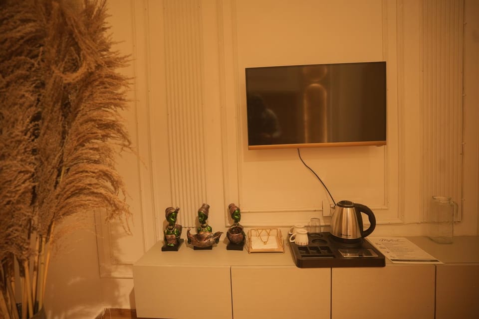 Meghnad By Padmaraag Hotel in India