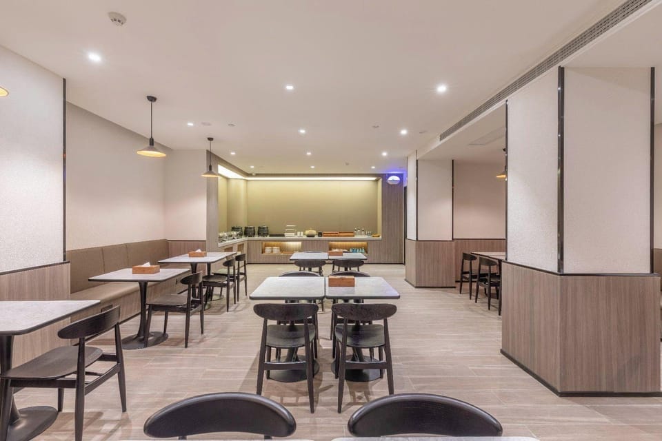 Hanting Hotel Xiamen Mingfa Square Hotel in Xiamen