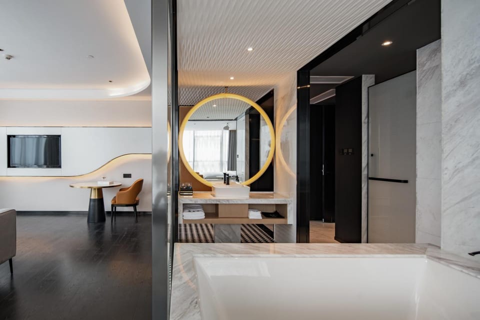 Starway Hotel Chengdu Longquan Economic Port Baiyunxi Hotel in Chengdu