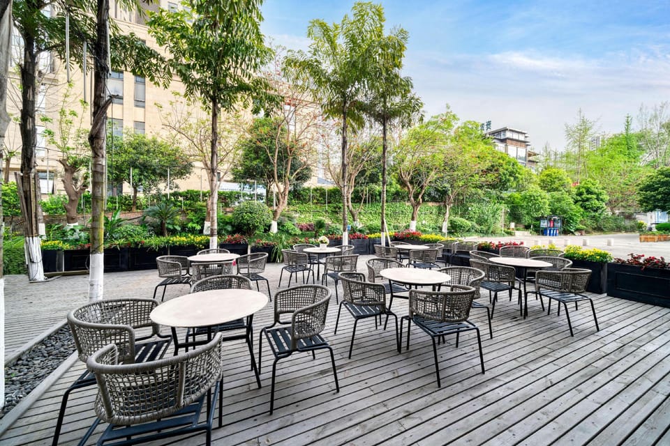 Starway Hotel Chengdu Longquan Economic Port Baiyunxi Hotel in Chengdu