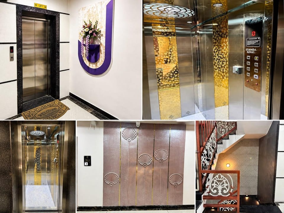 Ocean Regency Hotel in India