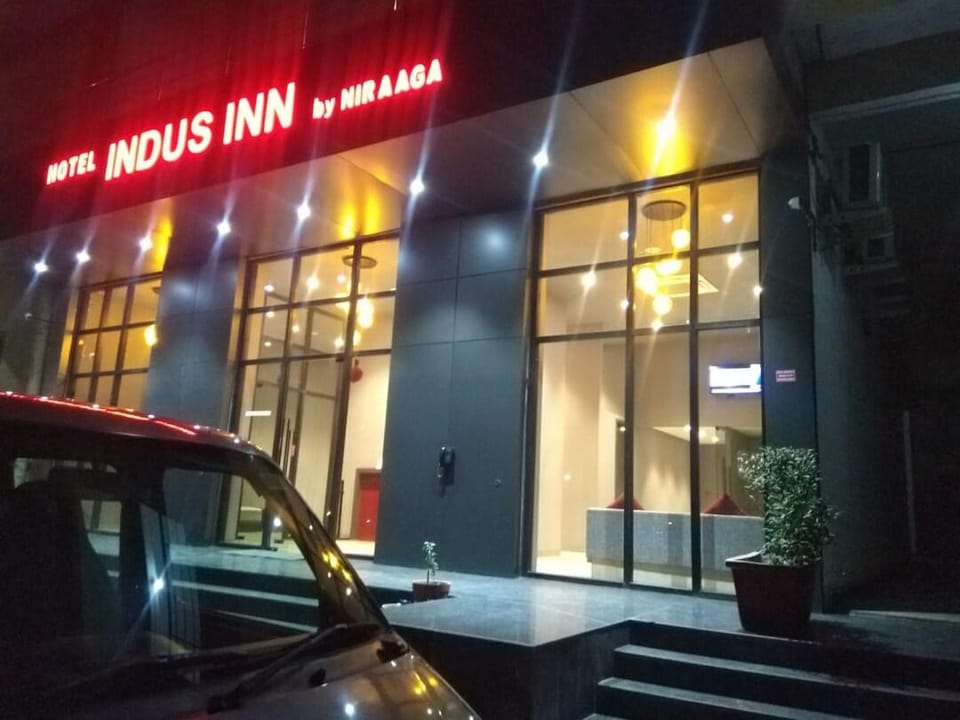 Hotel Indus Inn Hotel in Maharashtra