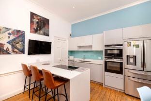 Luxury Family Flat in Edinburgh New Town Hotel in Edinburgh