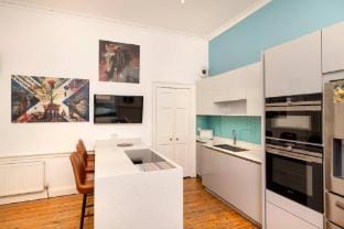 Luxury Family Flat in Edinburgh New Town Hotel in Edinburgh