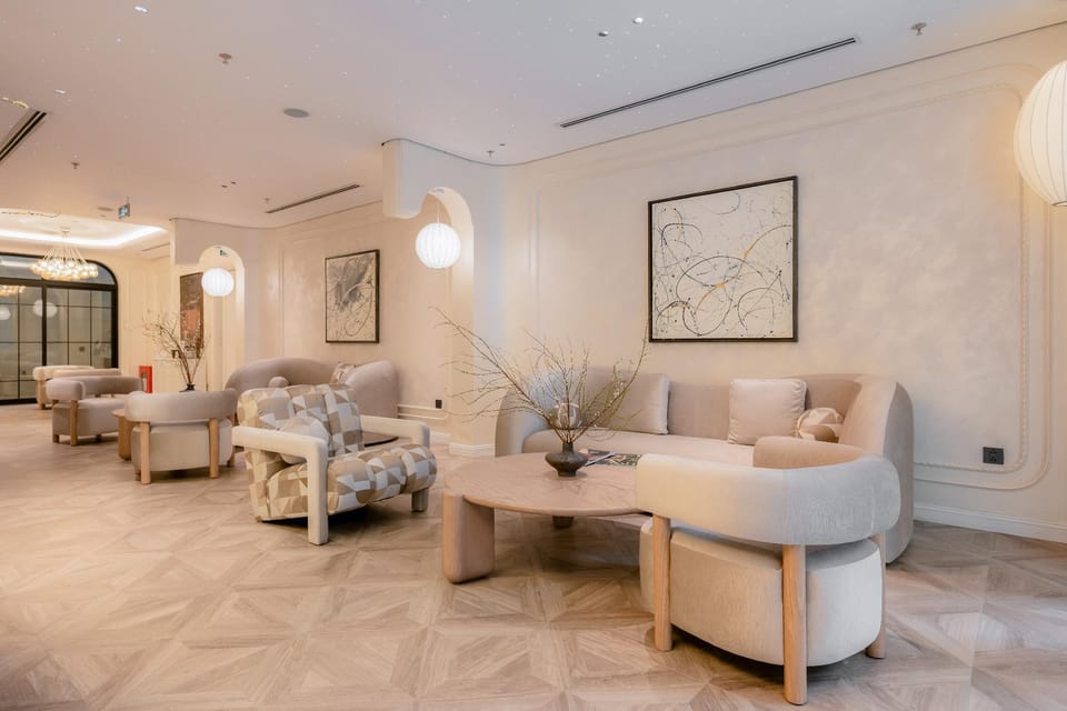 iRest Atelier Hanoi Apartment & Hotel Apartment hotel in Hanoi