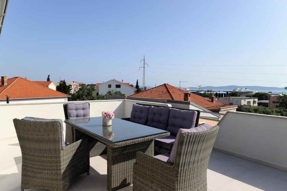 Luxury Piano apartment Hotel in Zadar