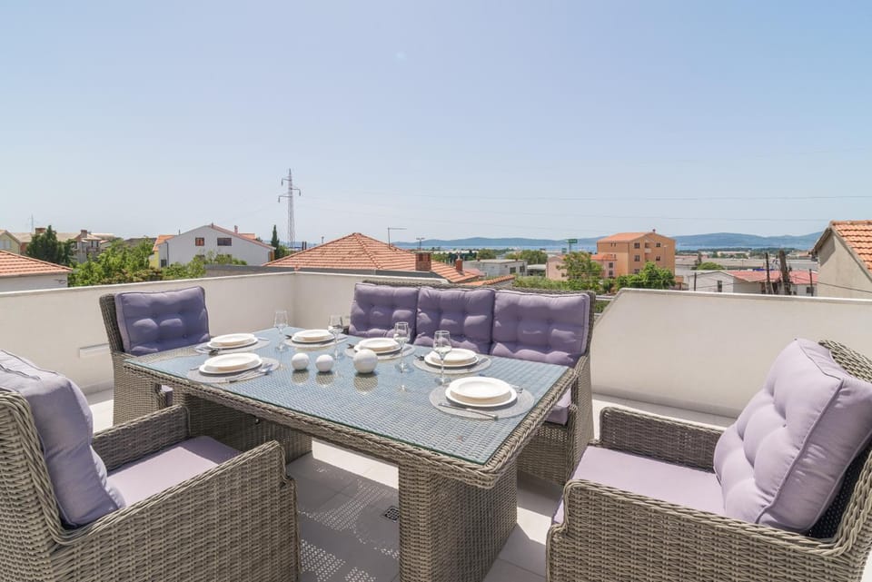 Luxury Piano apartment Hotel in Zadar