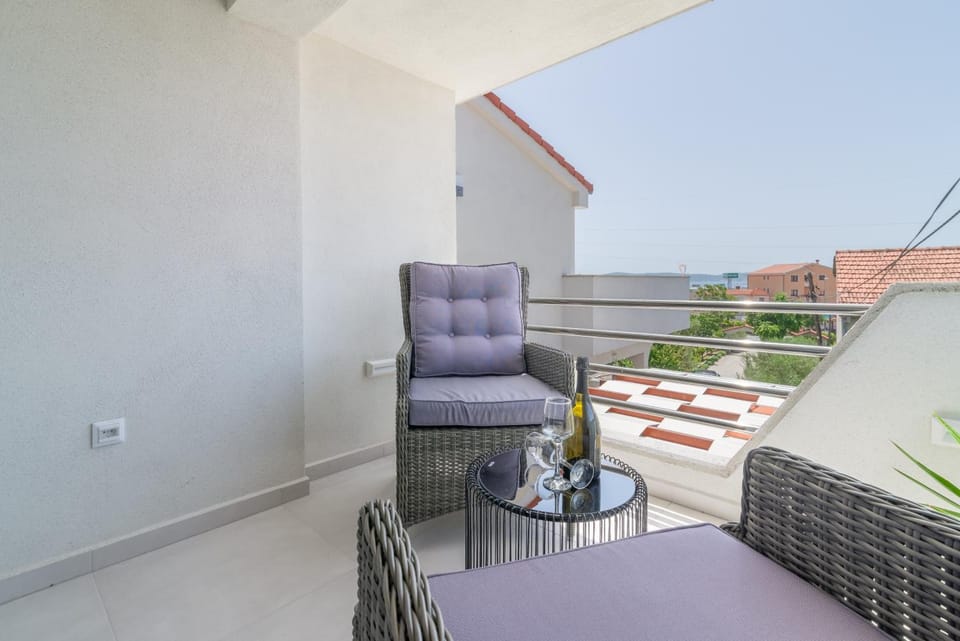 Luxury Piano apartment Hotel in Zadar