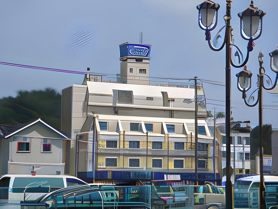 ウェルカムイン湯本 Hotel in Japan