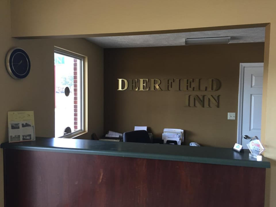 Deerfield Inn Motel in Tennessee