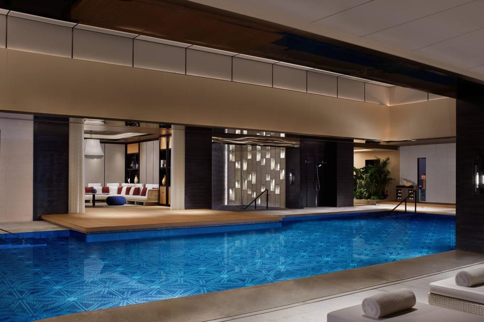 The Ritz-Carlton, Xi'an Hotel in Xian