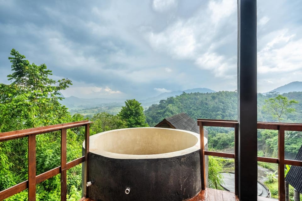 Ngetis Sidemen Villa & Retreat Bed and Breakfast in Sidemen