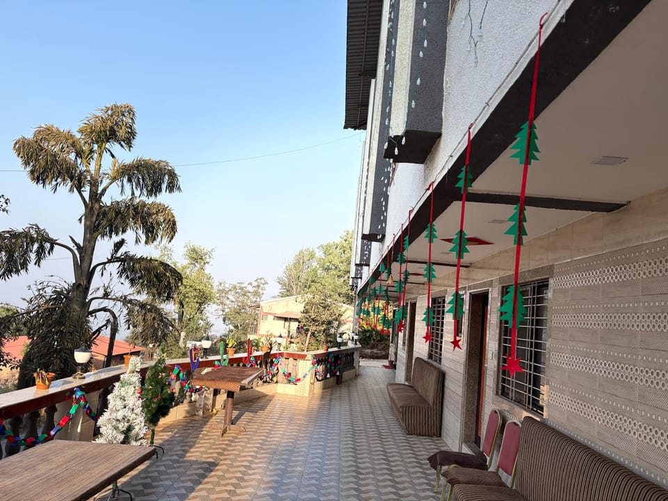 Exterior view