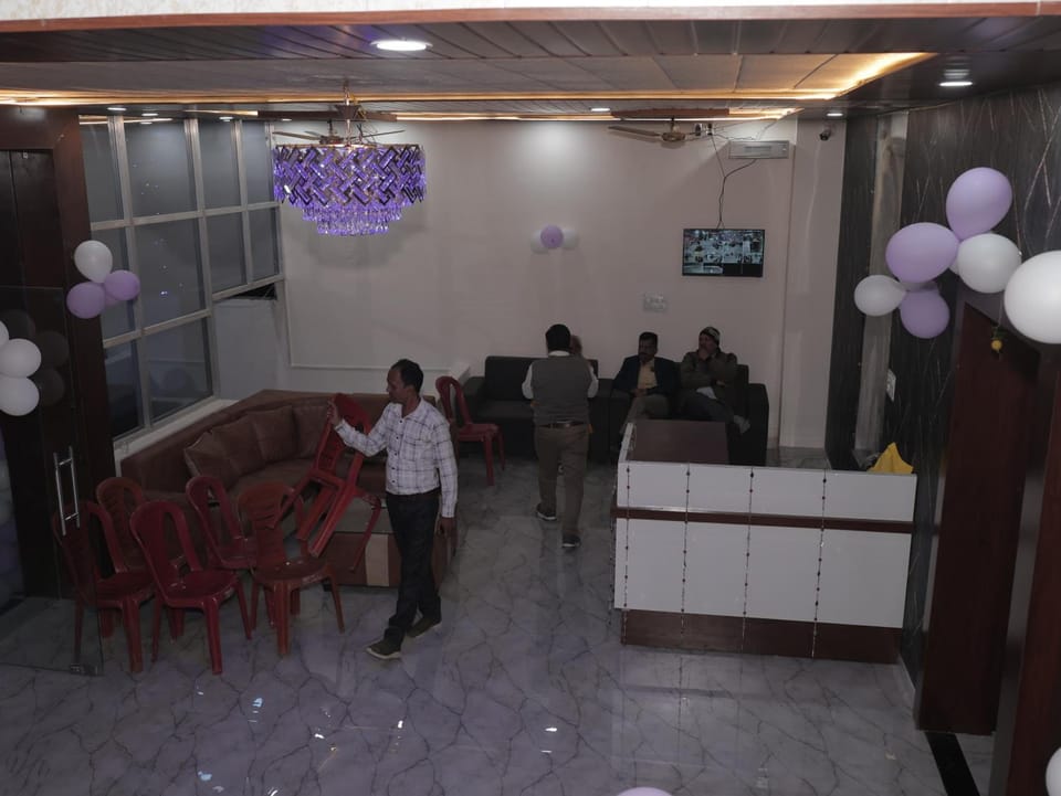Ramayana Palace Hotel in Uttar Pradesh
